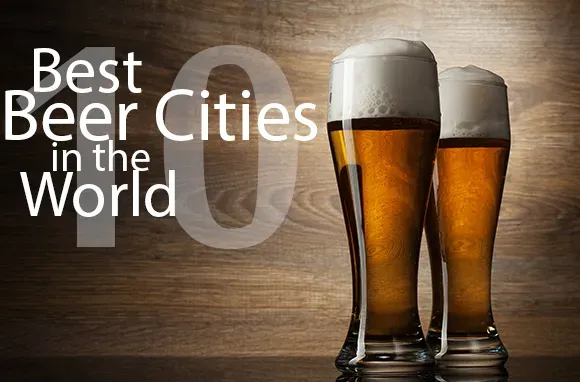 Best Beer Cities